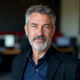 Portrait de Marc Legrand, Directeur de la Production
